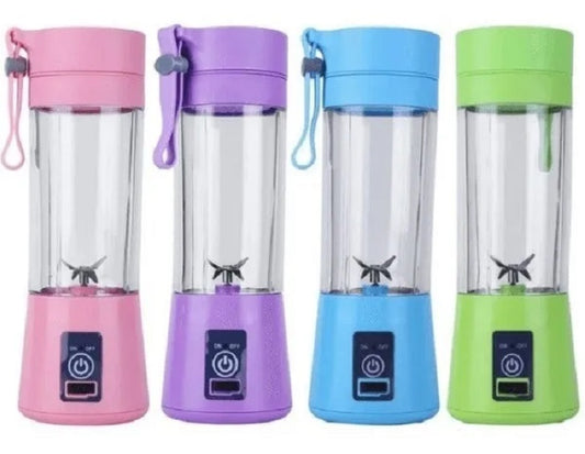 Licuadora Portátil Jugos Y Batidos 380ml Usb